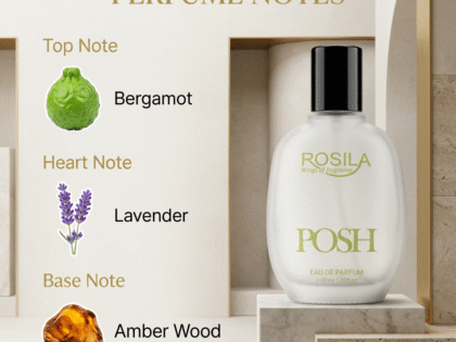 Rosila Posh Parfum 40ml