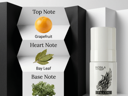 Rosila Falcon Pocket Parfum 10ml