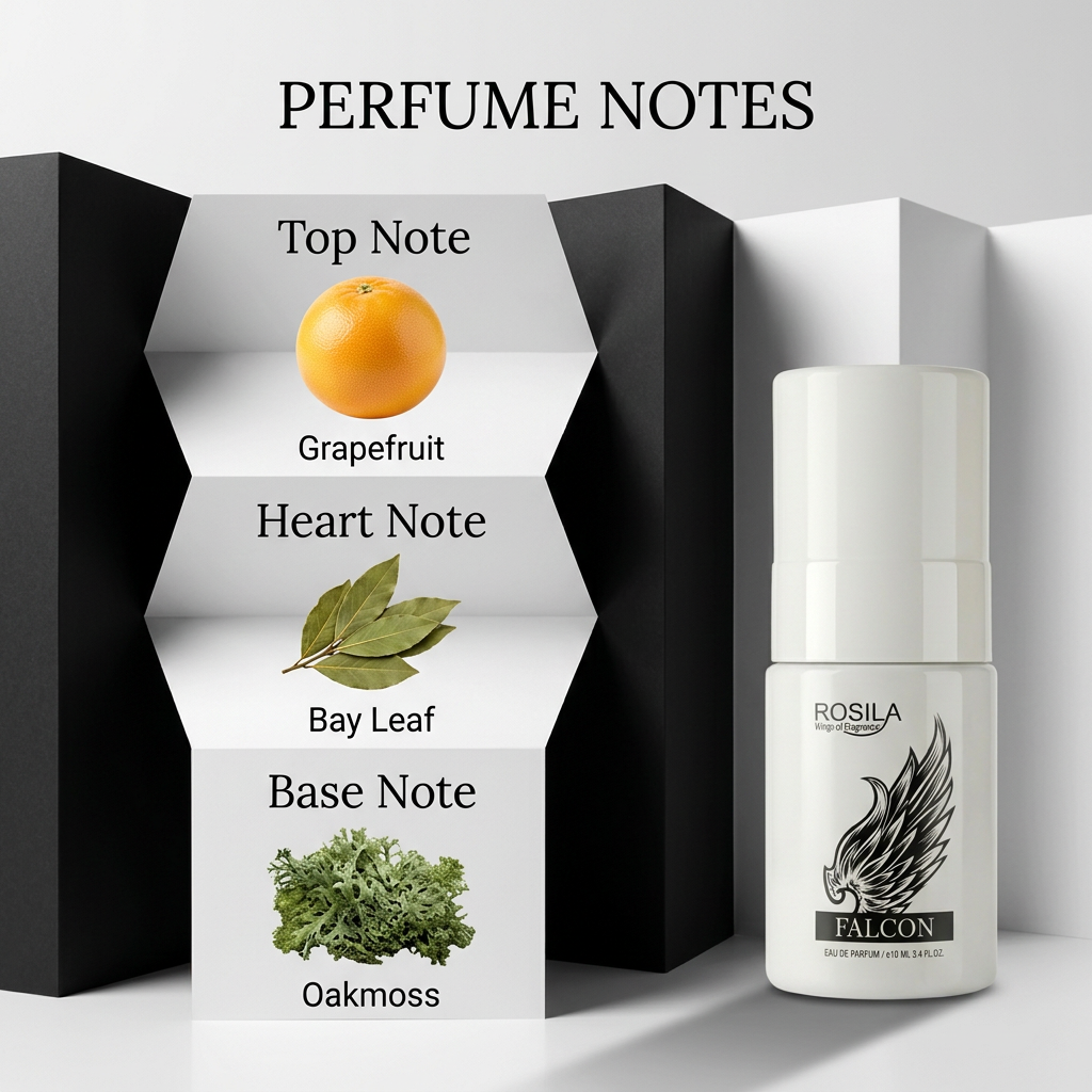 Rosila Falcon Pocket Parfum 10ml