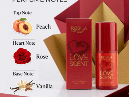 Rosila Love Scent Pocket Parfum 10ml
