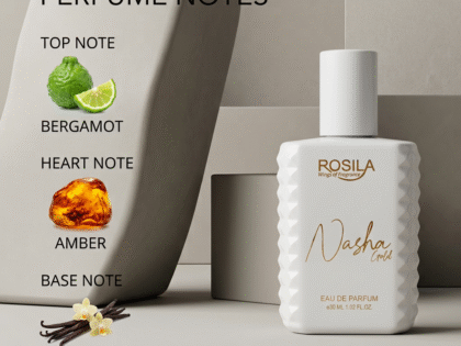 Rosila Nasha Gold Parfum 30ml