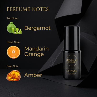 Rosila Loyal Pocket Parfum 10ml