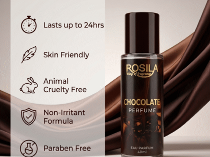 Rosila Chocolate Indulgence Parfum 40ml